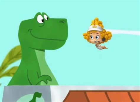 It wasn&39;t seen in the journey to school, of somewhat, but it was the longest school trip aty the end. . Dinosaur bubble guppies